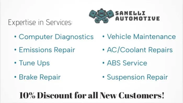Sanelli Automotive 2