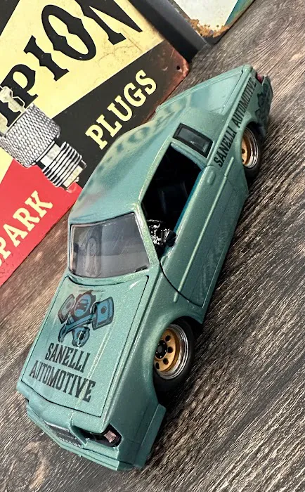 Sanelli Automotive 1