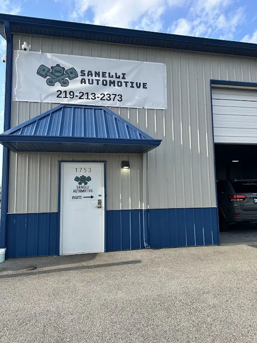 Sanelli Automotive 4