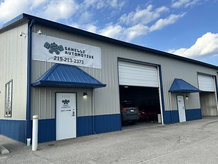 Sanelli Automotive 5