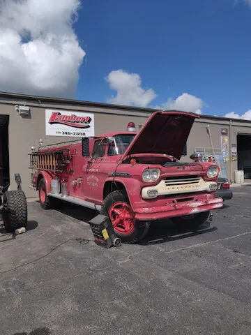 Redemption Diesel 1
