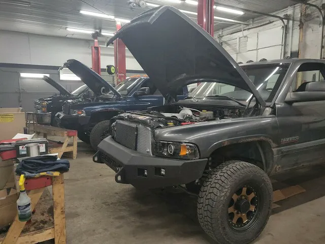 Redemption Diesel 5