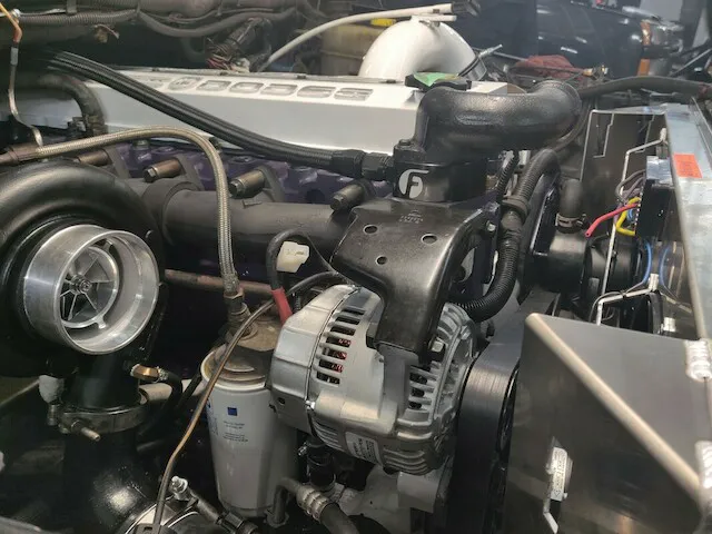 Redemption Diesel 6