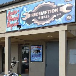 Redemption Diesel ico