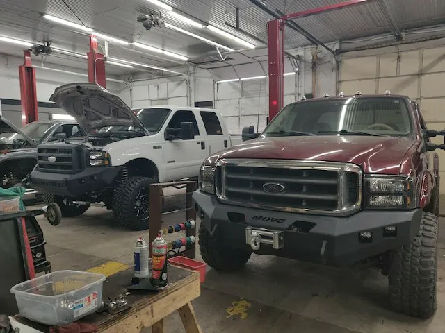 Redemption Diesel 4