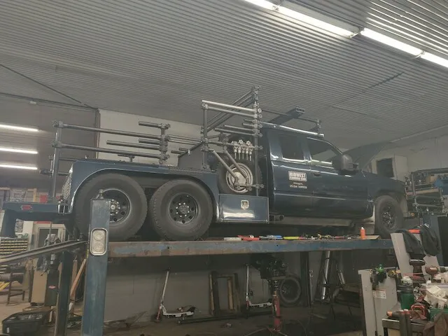 Redemption Diesel 8