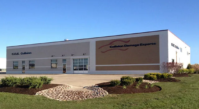 CDE Collision Center-Crown Point 8