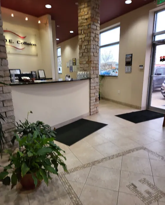 CDE Collision Center-Crown Point 0
