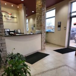CDE Collision Center-Crown Point ico