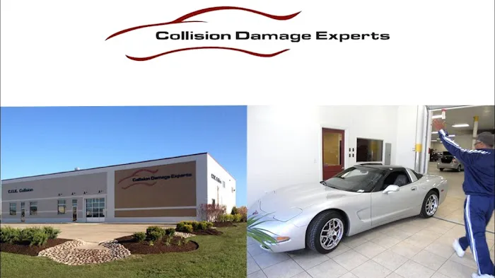 CDE Collision Center-Crown Point 9