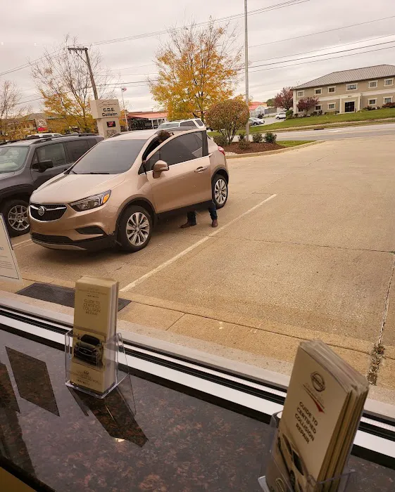 CDE Collision Center-Crown Point 1