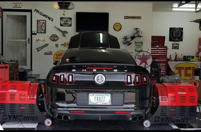 Frazz Mobile Dyno 0