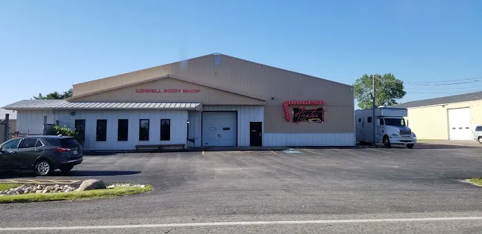 Lowell Body Shop 0