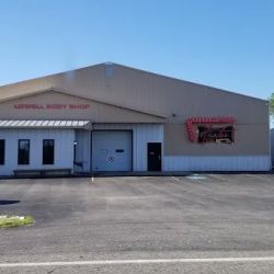 Lowell Body Shop ico