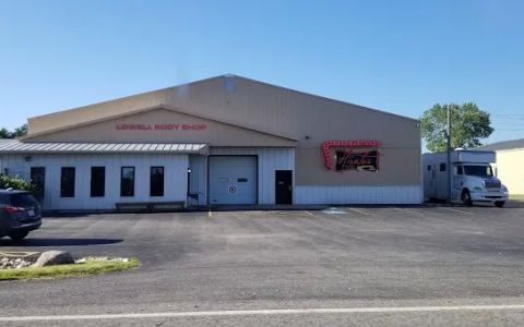 Lowell Body Shop