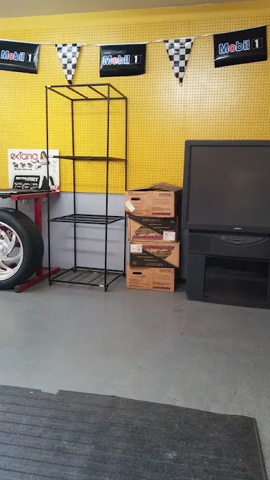 Hirata's Lowell Automotive 1