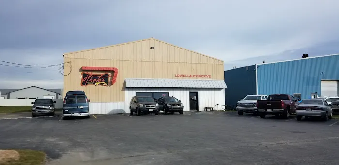 Hirata's Lowell Automotive 2