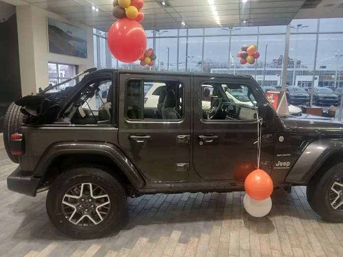 Smith Chevrolet of Lowell Service Center 0