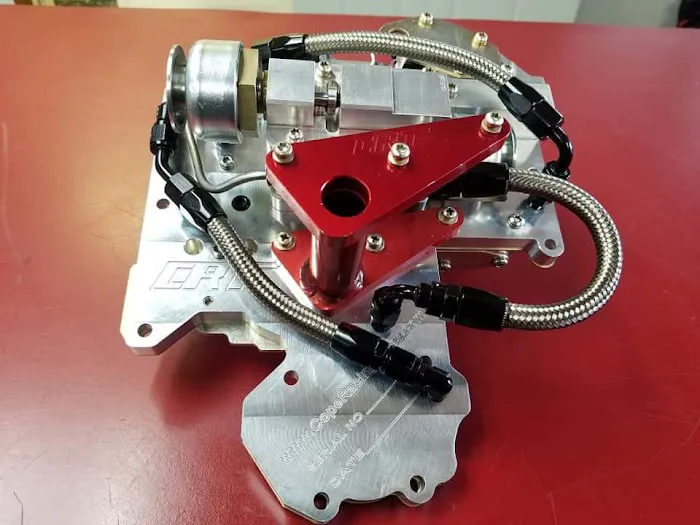 CRT Transmissions Inc 7