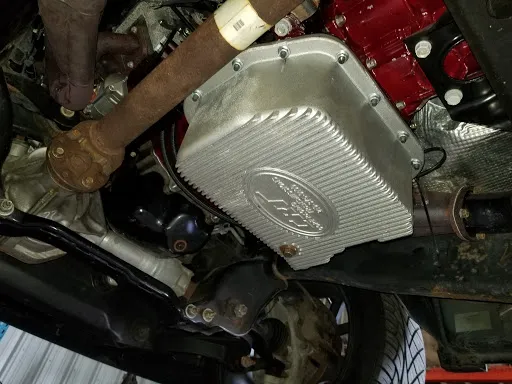 CRT Transmissions Inc 6