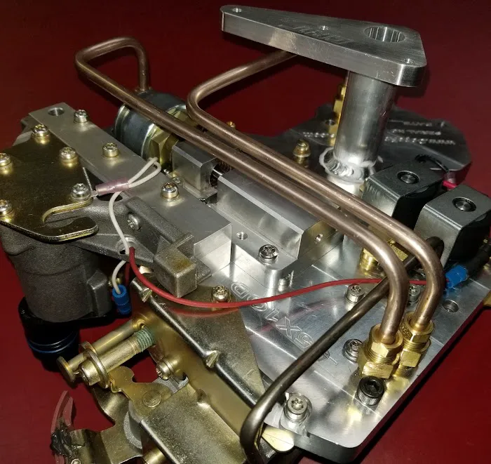 CRT Transmissions Inc 9