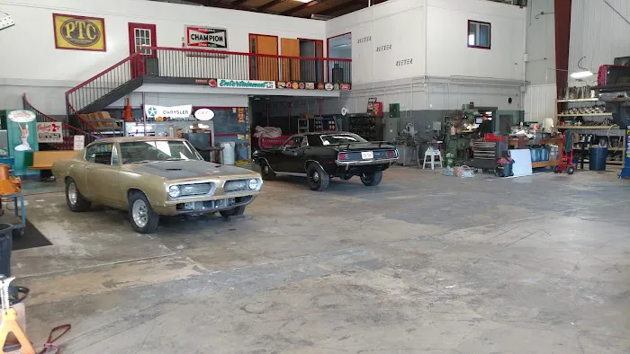 CRT Transmissions Inc 2
