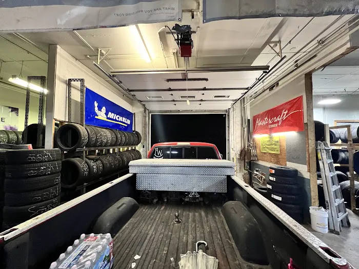 New Lake Tire 1