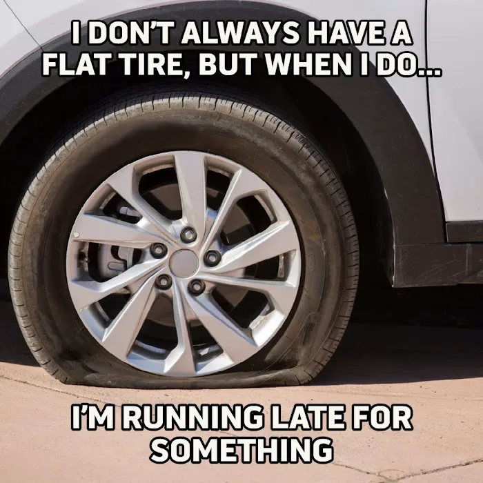 New Lake Tire 5