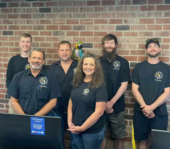Trace Automotive Inc 7