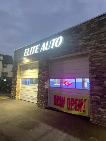 Elite Auto Repair 1