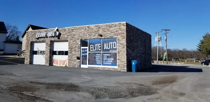 Elite Auto Repair 3