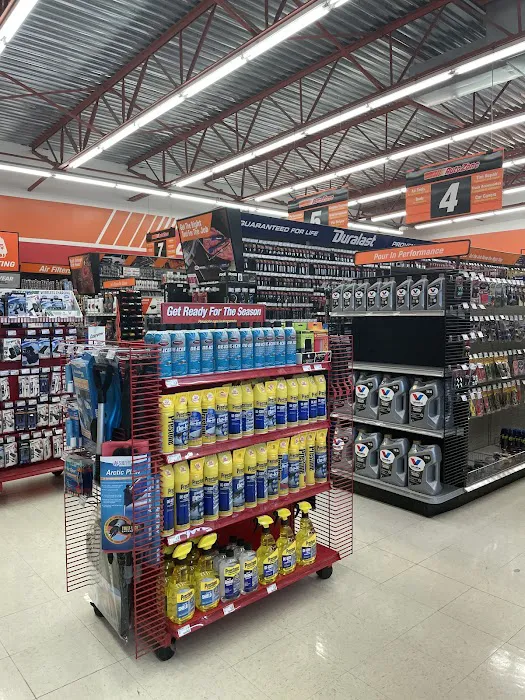 AutoZone Auto Parts 1
