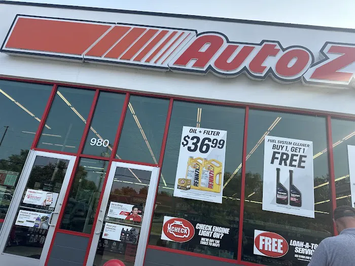 AutoZone Auto Parts 4