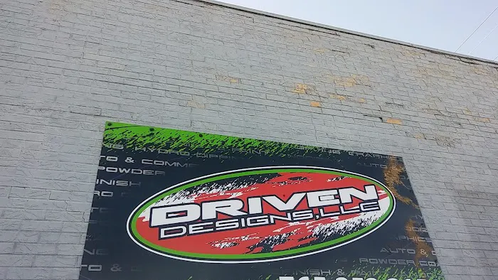 Driven Designs,LLC 4