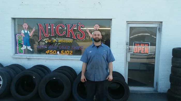 Nick's New & Used Tires 4