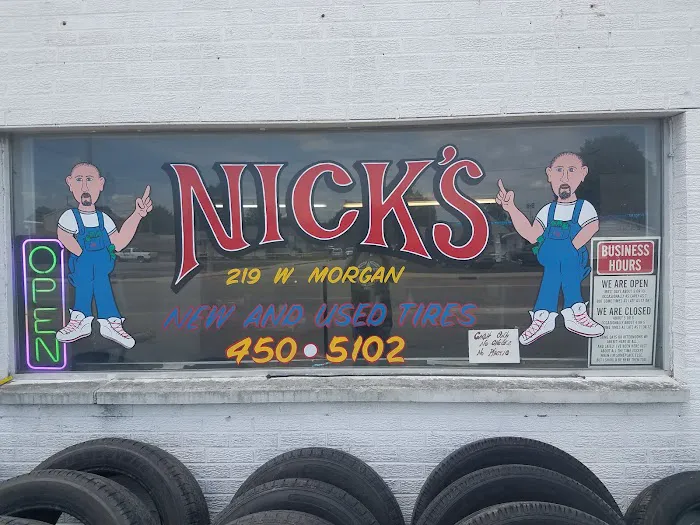 Nick's New & Used Tires 7