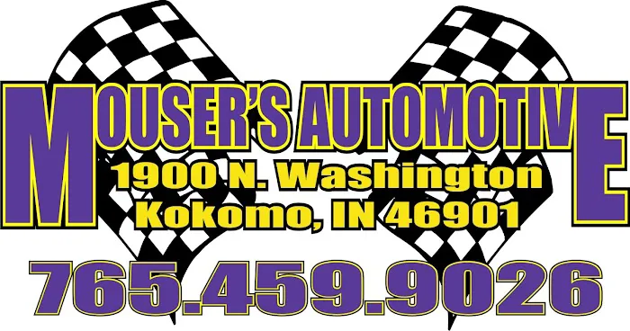 Mouser's Auto Service 0