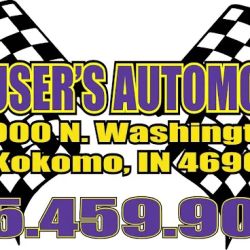 Mouser's Auto Service ico