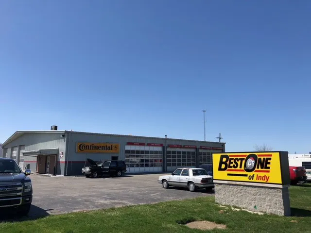 Best-One of Indy 1