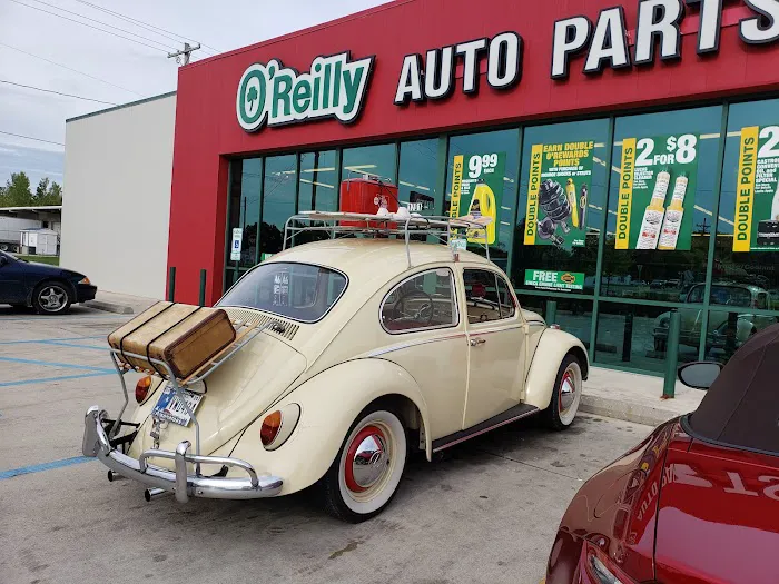 O'Reilly Auto Parts 4