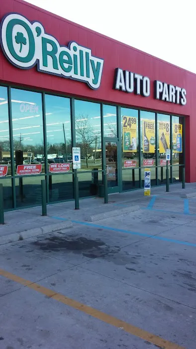 O'Reilly Auto Parts 0