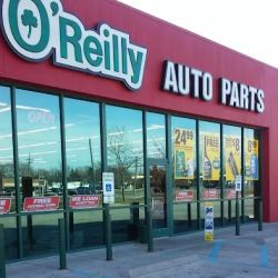 O'Reilly Auto Parts ico