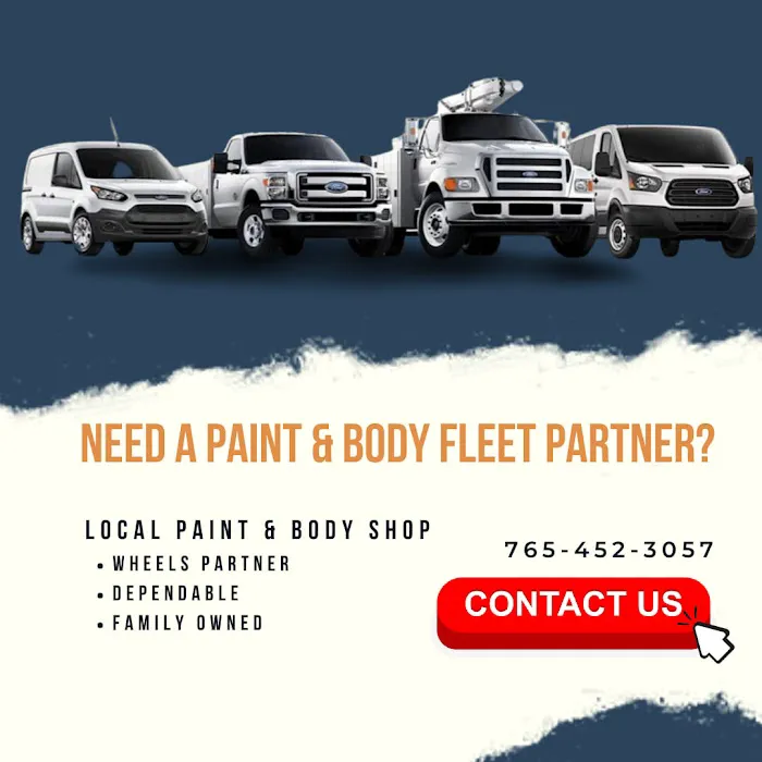 Johnson's Paint & Body 1