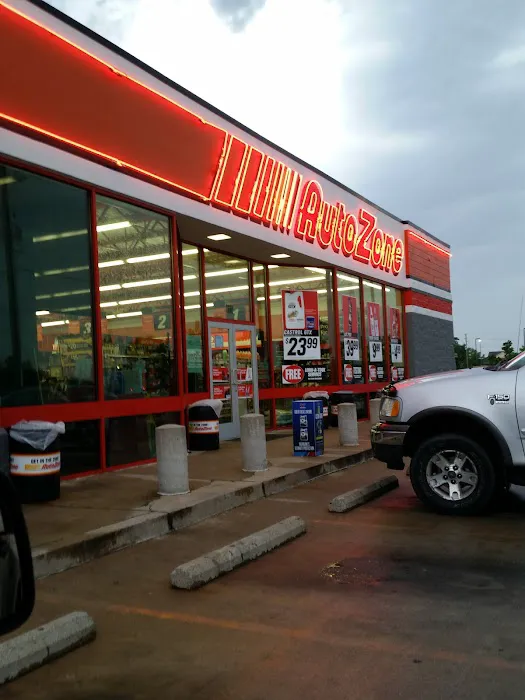 AutoZone Auto Parts 3