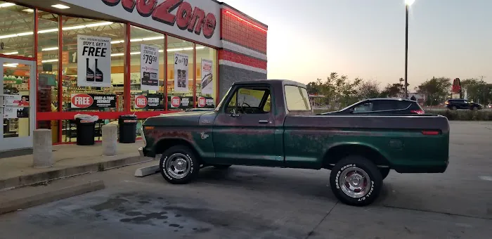 AutoZone Auto Parts 1