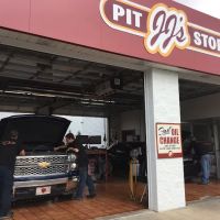 JJ's Pit Stop