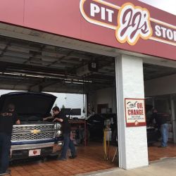 JJ's Pit Stop ico
