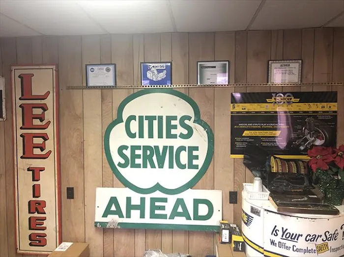 L & S Transmissions & Automotive 6