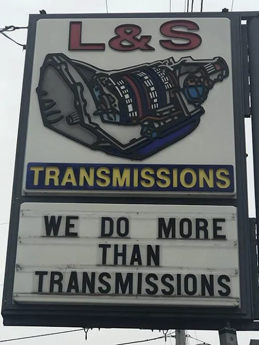 L & S Transmissions & Automotive 4