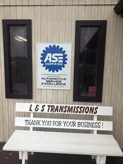 L & S Transmissions & Automotive 2